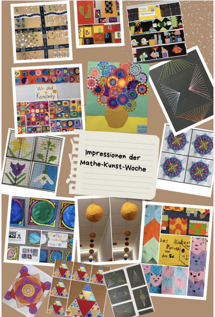 Mathe-Kunst-Woche 2026